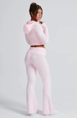 PORTIA KNIT SET - PINK