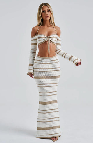 GEORGIA SET - BEIGE