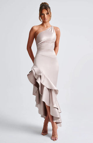 ESMERAYA MAXI DRESS - SHELL