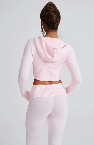 PORTIA KNIT SET - PINK