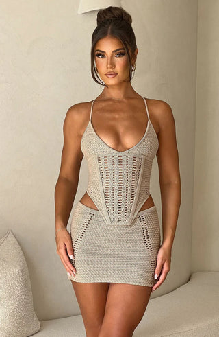 SELMA SET - BEIGE