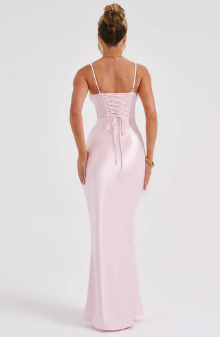 SHAE MAXI DRESS - PINK