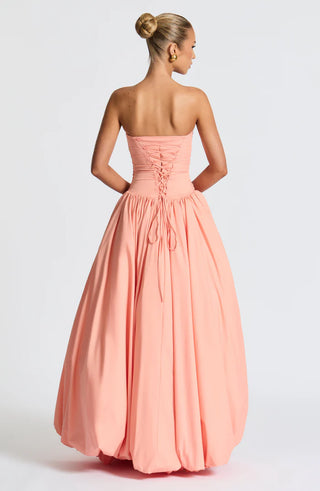 JILIAN MAXI DRESS - PINK