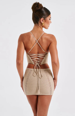SELMA SET - BEIGE