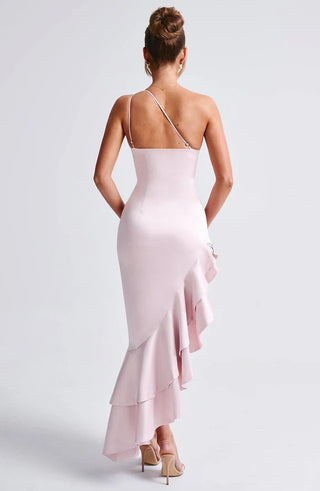 ESMERAYA MAXI DRESS - PINK