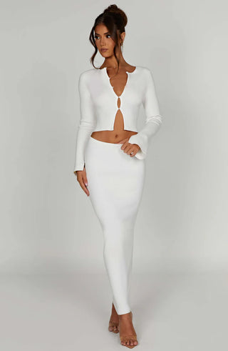 ELIA SET - WHITE