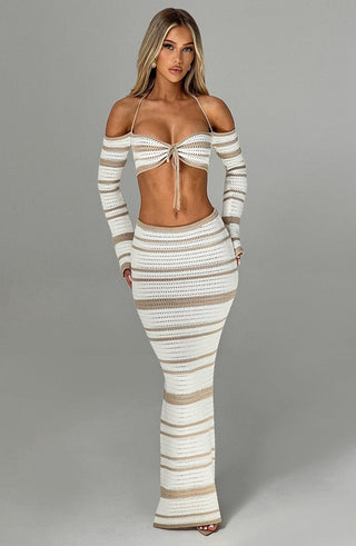 GEORGIA SET - BEIGE