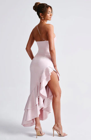 ESMERAYA MAXI DRESS - PINK