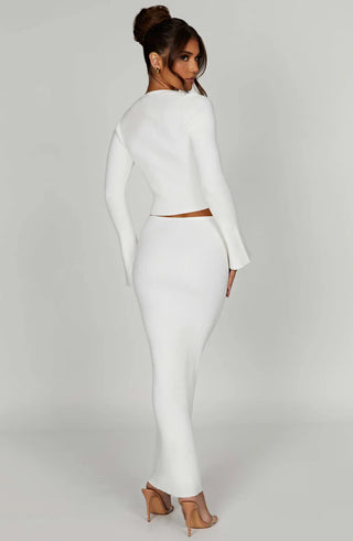 ELIA SET - WHITE