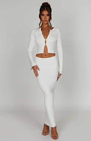 ELIA SET - WHITE