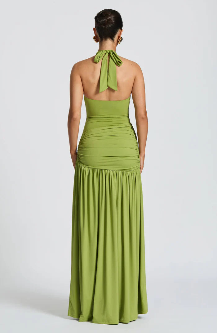 ODELE BODY SUIT - OLIVE