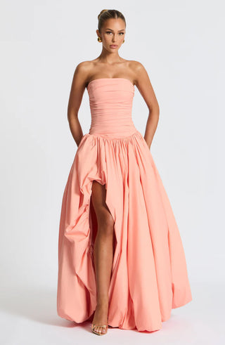 JILIAN MAXI DRESS - PINK
