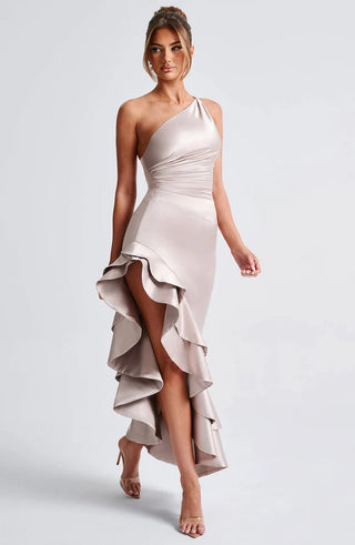 ESMERAYA MAXI DRESS - SHELL