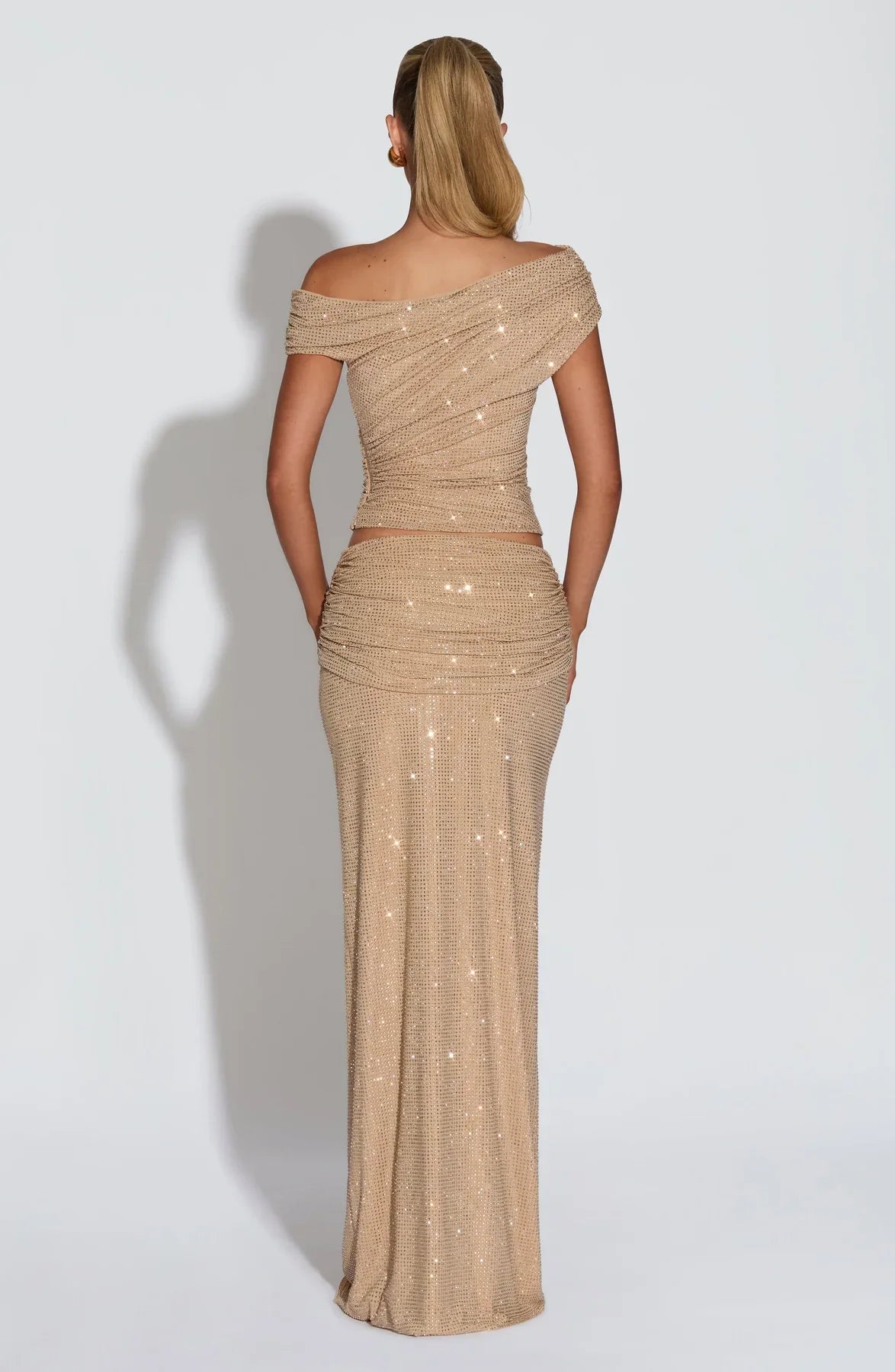 AVEDA MAXI SET - GOLD