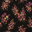 Black Floral
