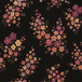 Black Floral