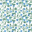Blue Floral