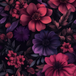 Grape Floral