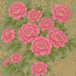 Green Floral