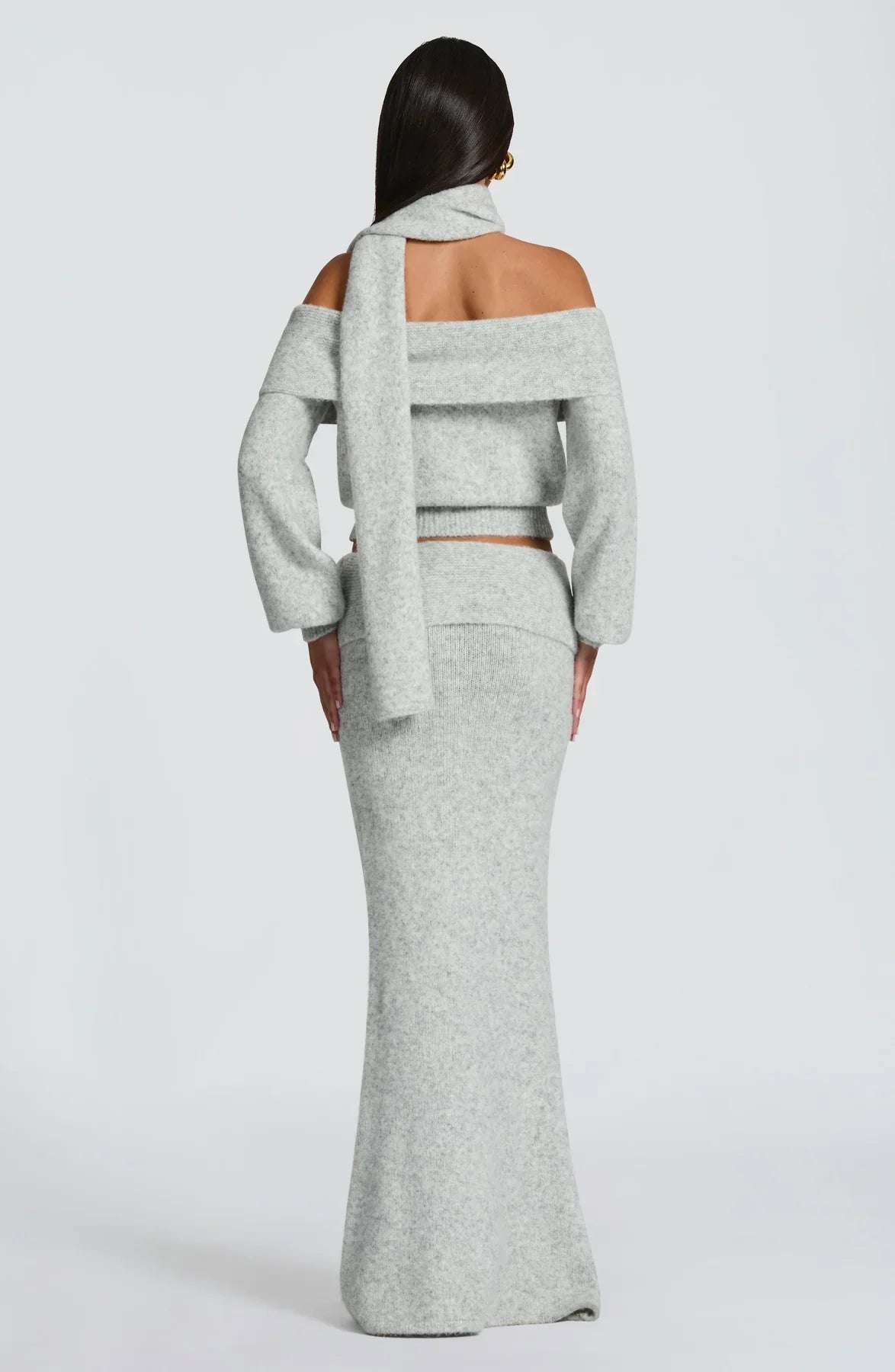 ANDIE MAXI SET - GREY