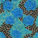 Leopard Floral