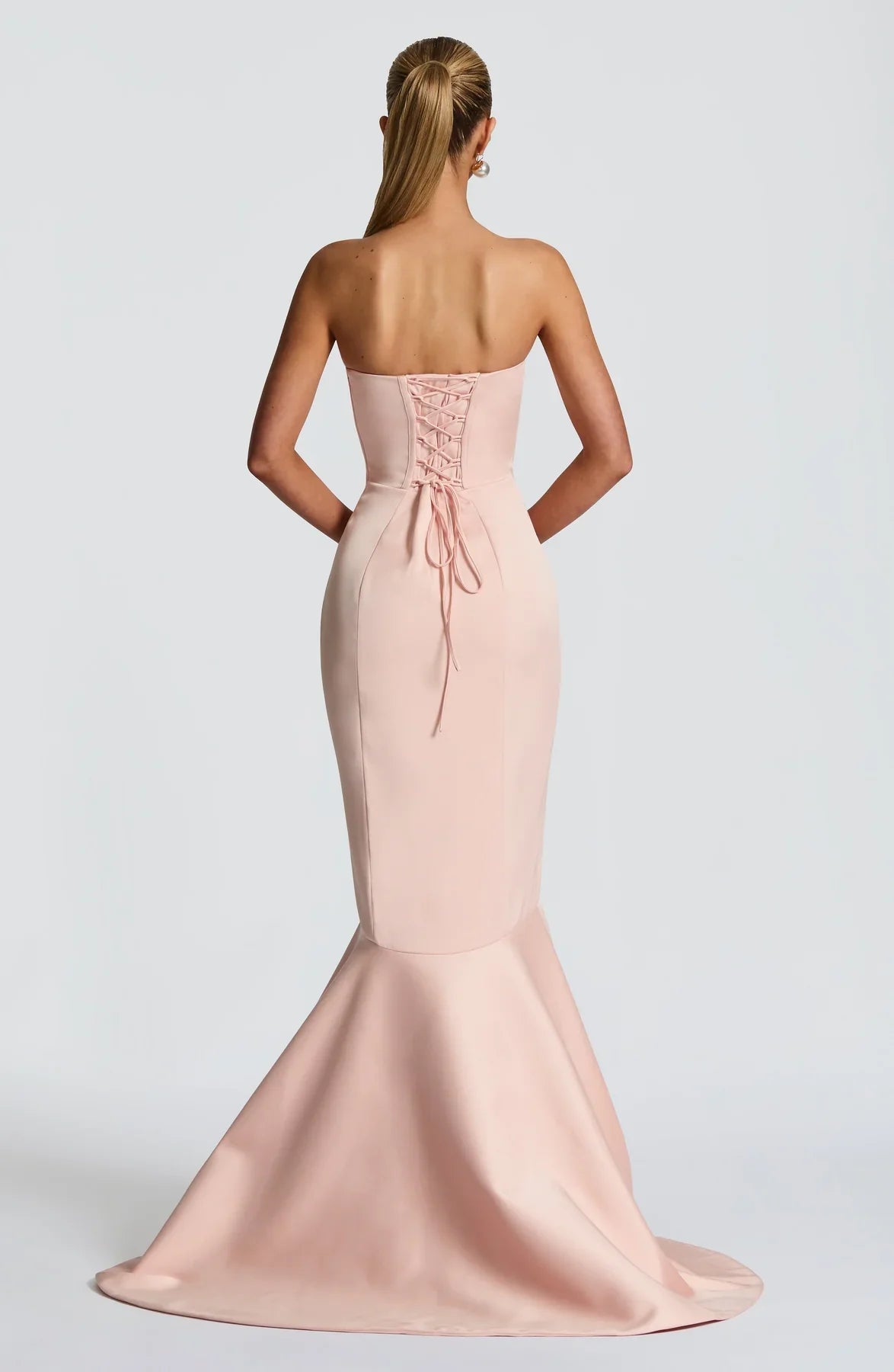 EMRYN MAXI DRESS - PINK