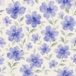 Purple Floral