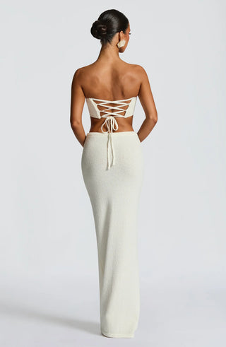 SOLA MAXI SET - WHITE