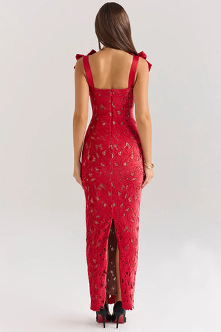 FIONA MAXI DRESS