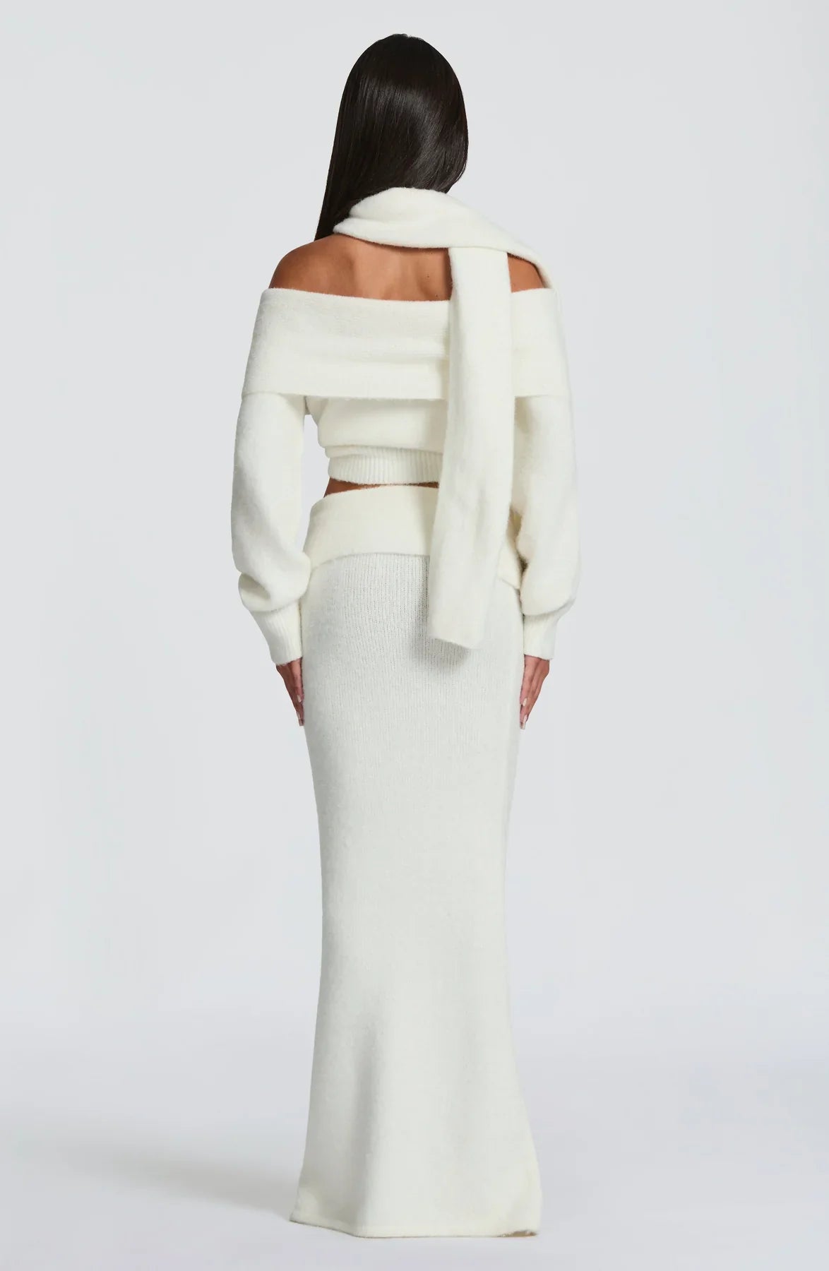 ANDIE MAXI SET - WHITE