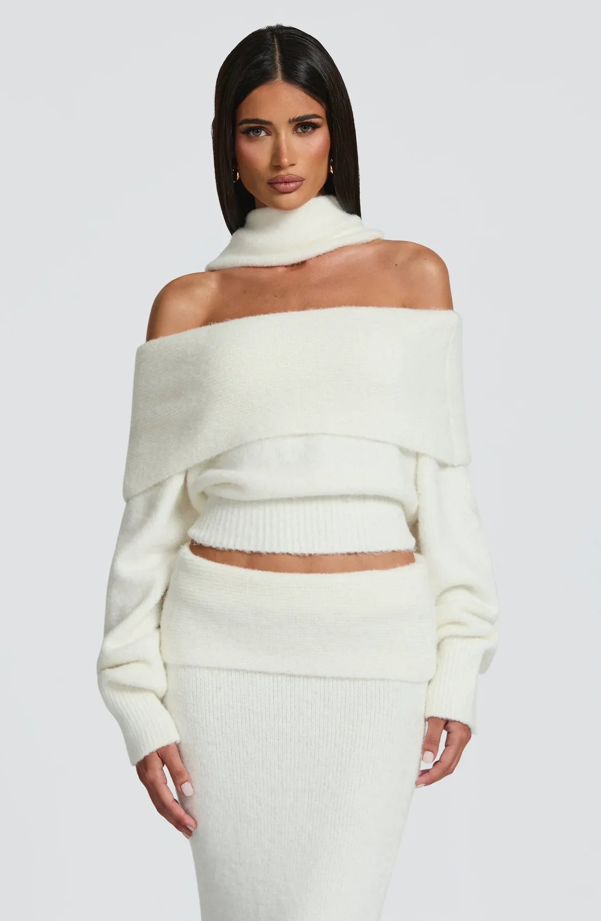 ANDIE MAXI SET - WHITE