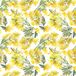 Yellow Floral